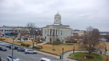 Weather camera view of Ervin Building.