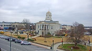 Weather camera view of Ervin Building.