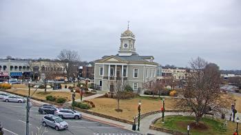 Weather camera view of Ervin Building.