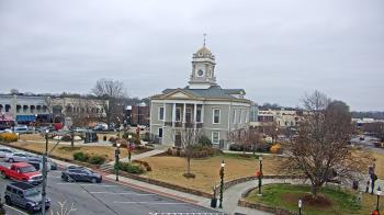 Weather camera view of Ervin Building.
