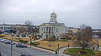 Weather camera view of Ervin Building.