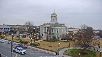 Weather camera view of Ervin Building.