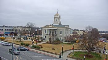 Weather camera view of Ervin Building.