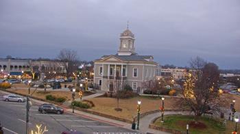 Weather camera view of Ervin Building.