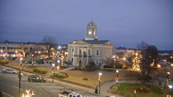 Weather camera view of Ervin Building.