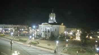 Weather camera view of Ervin Building.