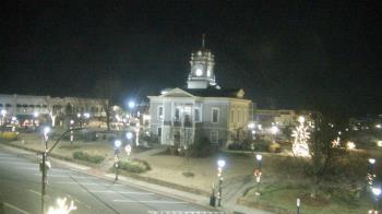Weather camera view of Ervin Building.
