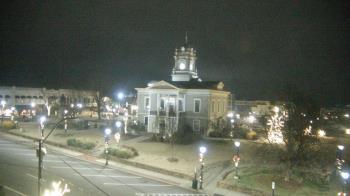 Weather camera view of Ervin Building.