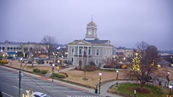 Weather camera view of Ervin Building.