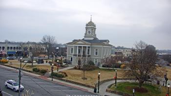 Weather camera view of Ervin Building.