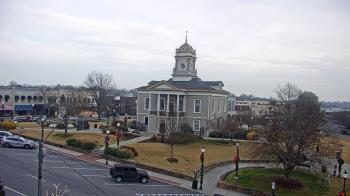 Weather camera view of Ervin Building.