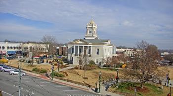Weather camera view of Ervin Building.
