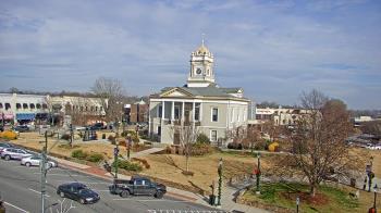 Weather camera view of Ervin Building.