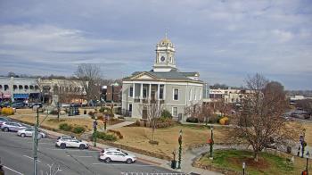 Weather camera view of Ervin Building.