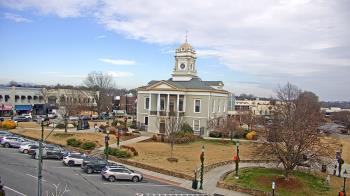 Weather camera view of Ervin Building.