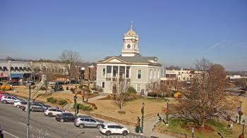 Weather camera view of Ervin Building.