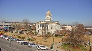 Weather camera view of Ervin Building.