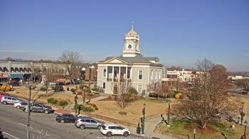 Weather camera view of Ervin Building.