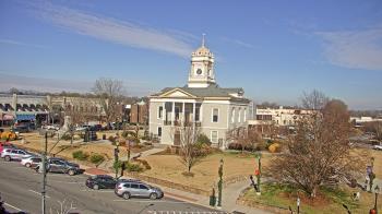 Weather camera view of Ervin Building.