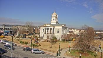 Weather camera view of Ervin Building.