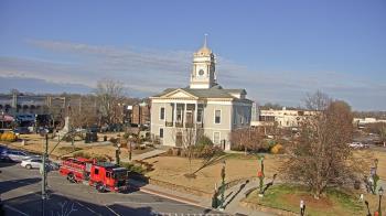 Weather camera view of Ervin Building.