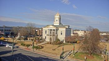 Weather camera view of Ervin Building.