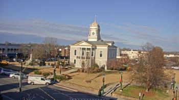 Weather camera view of Ervin Building.