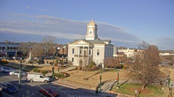 Weather camera view of Ervin Building.