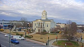 Weather camera view of Ervin Building.