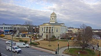 Weather camera view of Ervin Building.