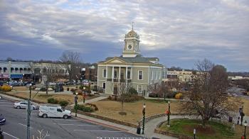 Weather camera view of Ervin Building.