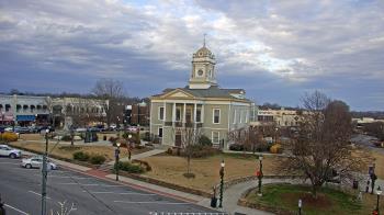 Weather camera view of Ervin Building.