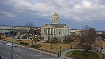 Weather camera view of Ervin Building.