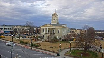 Weather camera view of Ervin Building.