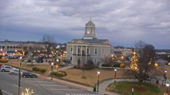 Weather camera view of Ervin Building.