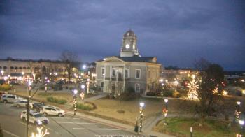 Weather camera view of Ervin Building.