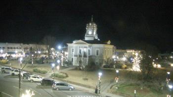 Weather camera view of Ervin Building.