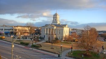Weather camera view of Ervin Building.