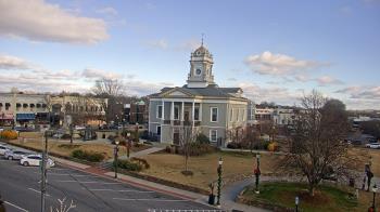 Weather camera view of Ervin Building.