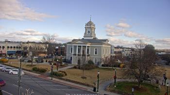 Weather camera view of Ervin Building.