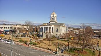 Weather camera view of Ervin Building.