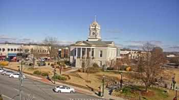 Weather camera view of Ervin Building.