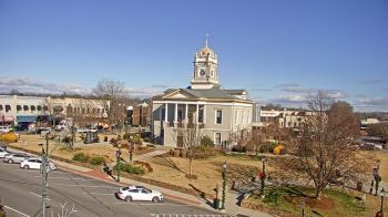 Weather camera view of Ervin Building.