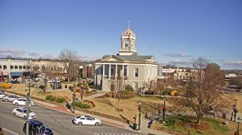Weather camera view of Ervin Building.