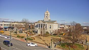 Weather camera view of Ervin Building.