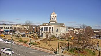 Weather camera view of Ervin Building.