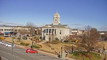 Weather camera view of Ervin Building.
