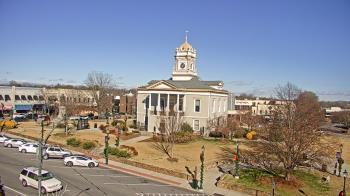 Weather camera view of Ervin Building.