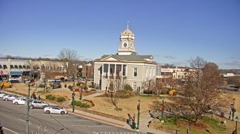 Weather camera view of Ervin Building.
