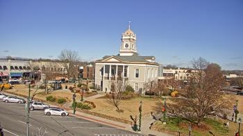 Weather camera view of Ervin Building.